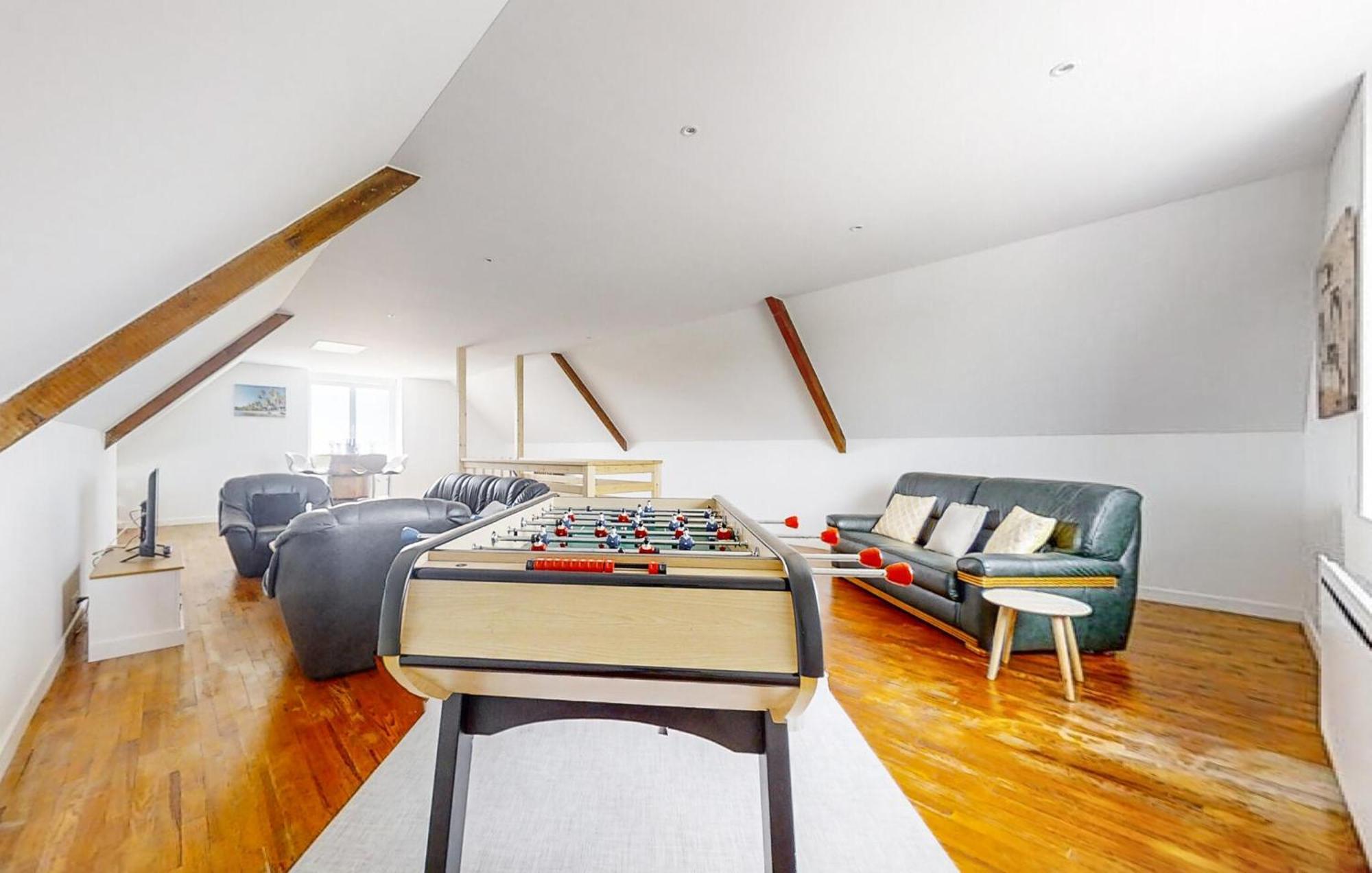 Amazing In With Wifi Ferienhaus Kerlouan